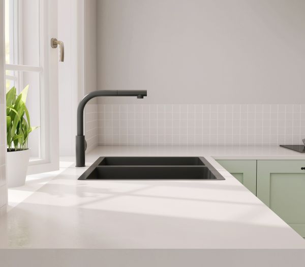 Cast Iron Sink Installation in Rocky Mount