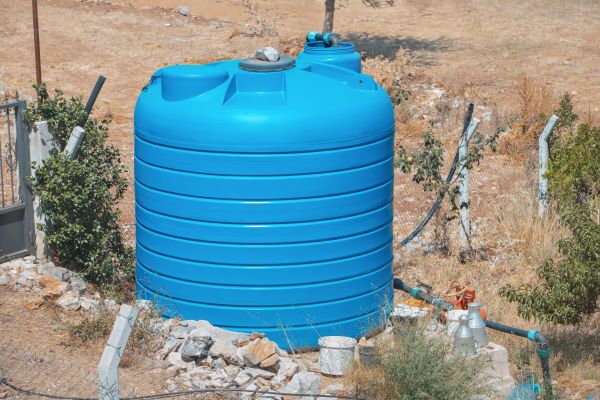 Cistern Plumbing in Rocky Mount