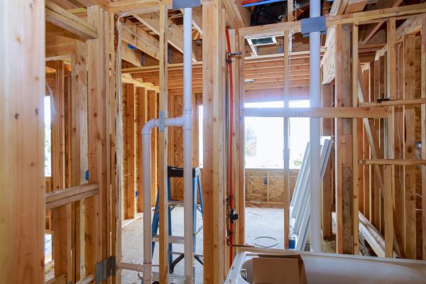 Construction Plumbing Service in Rocky Mount