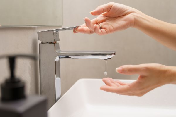 Faucet Installation