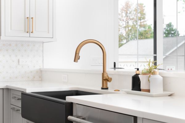Kitchen Sink Repair Service
