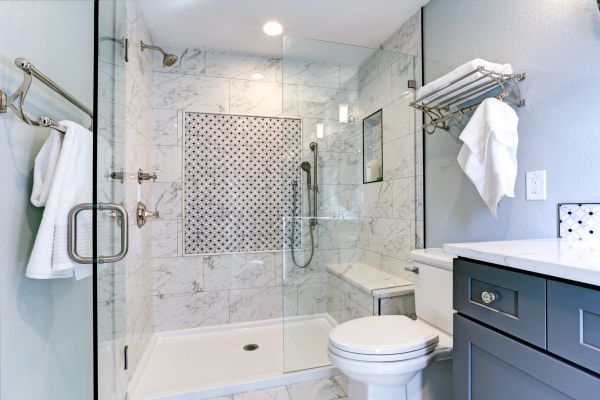 Shower Base Repair in Rocky Mount