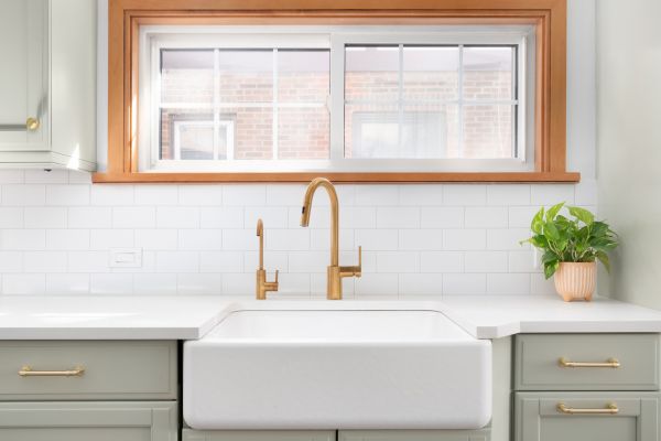 Sink Crack Repair in Rocky Mount
