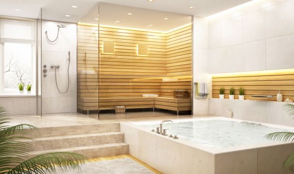 Steam Shower Repair in Rocky Mount