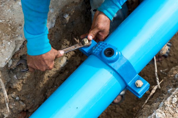 Water Pipe Repair in Rocky Mount