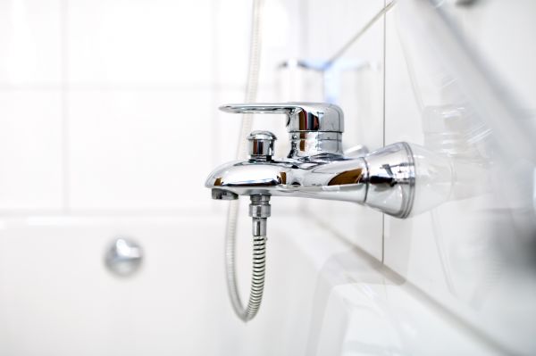 Shower Faucet Repair in Rocky Mount