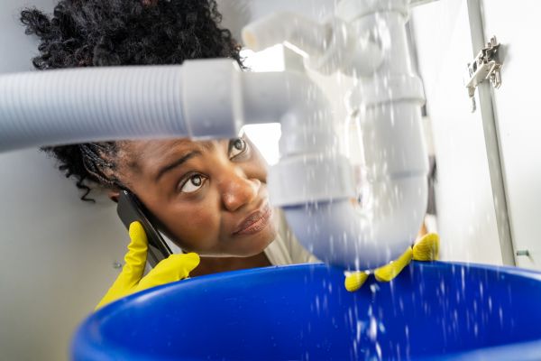 Leaking Pipe Repair in Rocky Mount
