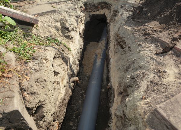 Drain Pipe Repair in Rocky Mount