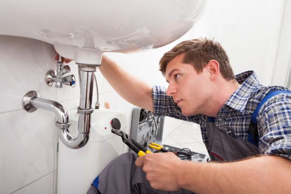 Residential Plumbing Service in Rocky Mount