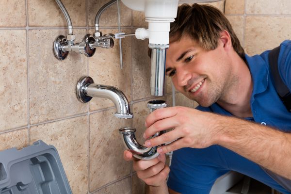 Plumbing Installation in Rocky Mount