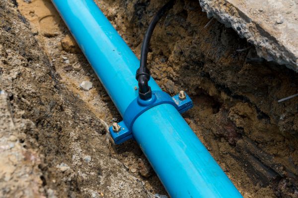 Water Line Service in Rocky Mount