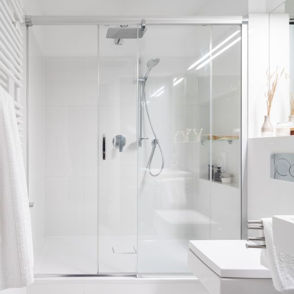 Shower Repair in Rocky Mount