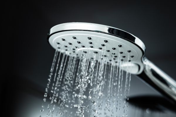 Shower Head Replacement in Rocky Mount