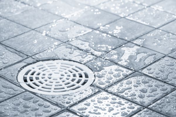 Shower Drain Installation in Rocky Mount