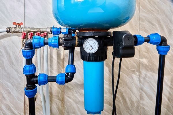 Water Valve Installation in Rocky Mount