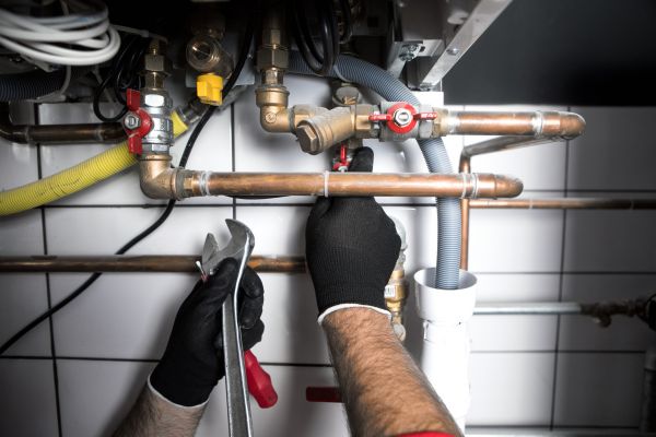 Broken Pipe Repair in Rocky Mount