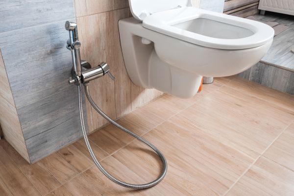 Bidet Service in Rocky Mount
