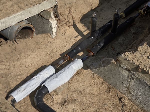 Trenchless Pipe Repair in Rocky Mount