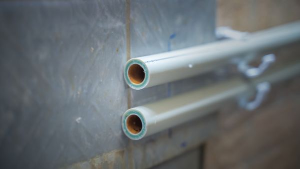 Pex Pipe Replacement in Rocky Mount