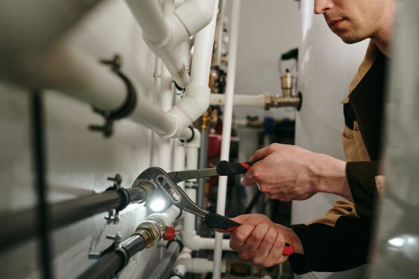 Plumbing Replacement in Rocky Mount