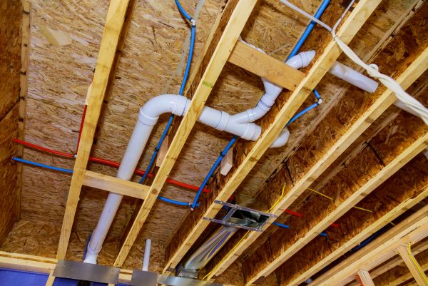 Plumbing Remodeling in Rocky Mount
