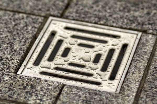 Floor Drain Installation in Rocky Mount