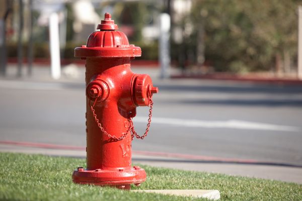 Hydrant Repair in Rocky Mount