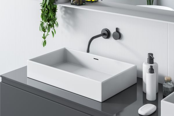 Bathroom Sink Replacement in Rocky Mount
