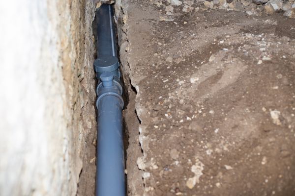 Drain Pipe Installation Service