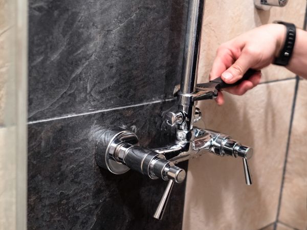 Shower Valve Installation Service