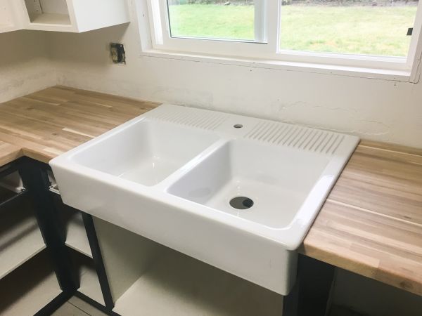 Chipped Sink Repair in Rocky Mount