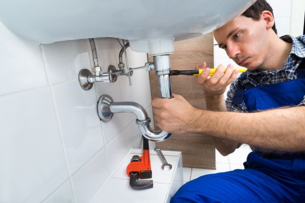 Kitchen Plumbing Repair in Rocky Mount