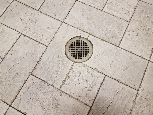 Floor Drain Plumbing in Rocky Mount