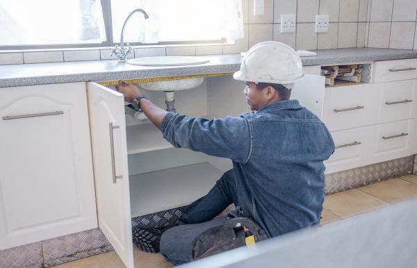 Kitchen Sink Installation in Rocky Mount