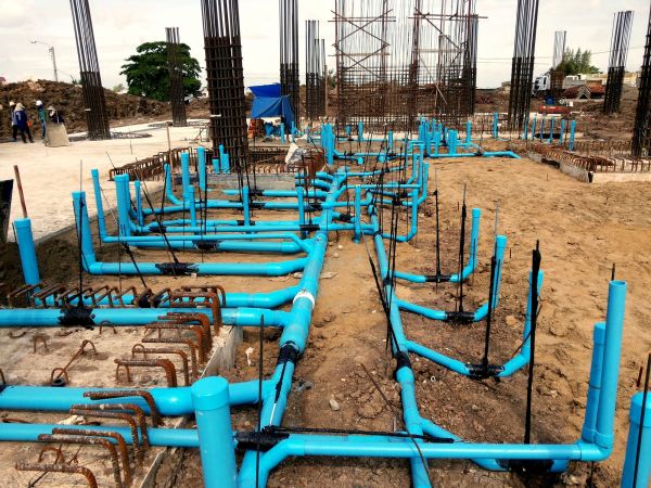 Plumbing Line Replacement in Rocky Mount