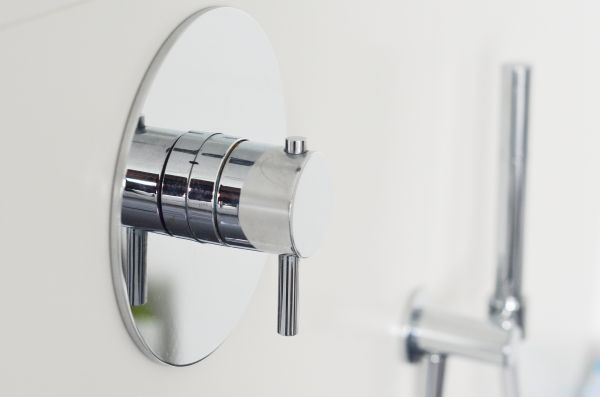 Shower Knob Replacement in Rocky Mount