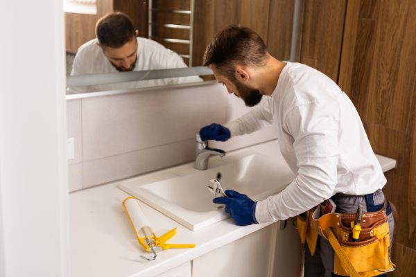 Sink Faucet Repair Service