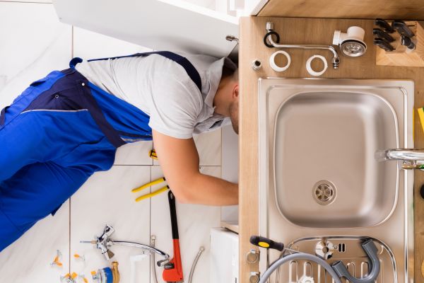 Sink Drain Repair in Rocky Mount