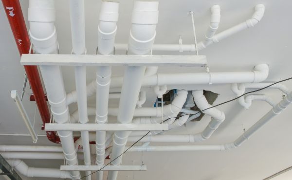 Industrial Plumbing Repair in Rocky Mount