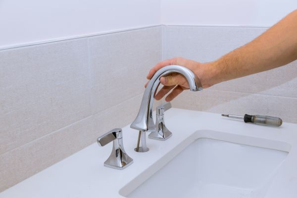 Bathroom Faucet Repair in Rocky Mount