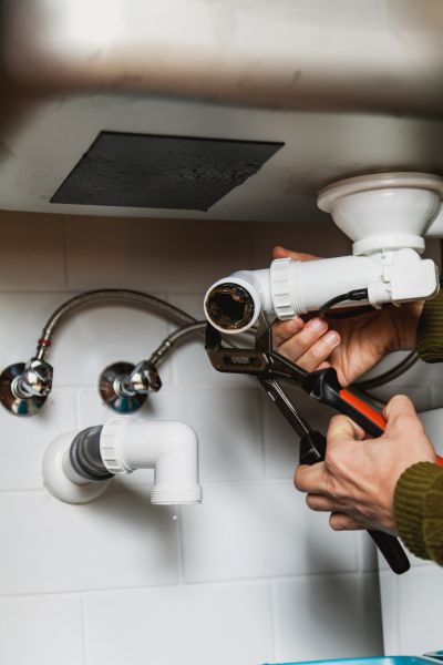 Sink Drain Installation in Rocky Mount