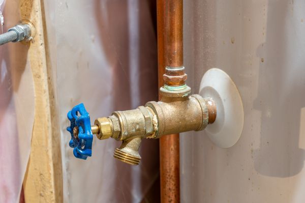 Drain Valve Repair in Rocky Mount