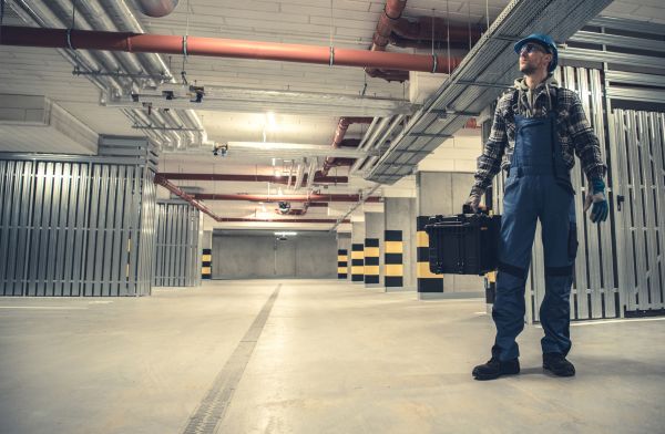 Commercial Pipe Repair in Rocky Mount