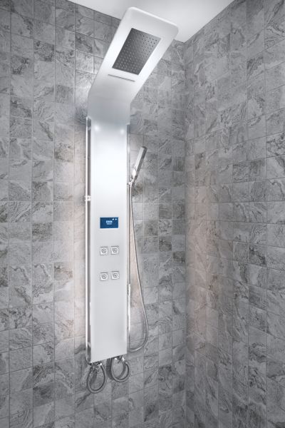 Shower Panel Repair in Rocky Mount