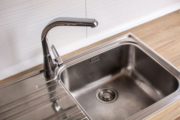 New Sink Installation in Rocky Mount
