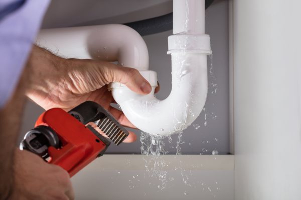 Plumbing Burst Repair in Rocky Mount