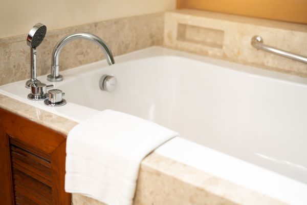 Tub Faucet Repair in Rocky Mount