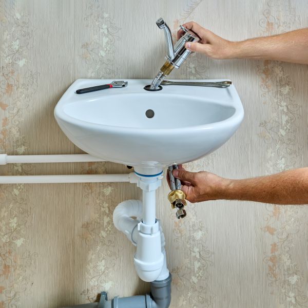 Home Plumbing Repair in Rocky Mount