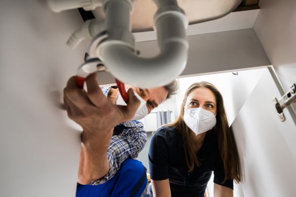 House Plumbing Repair in Rocky Mount