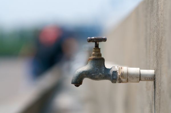 Outdoor Faucet Plumbing in Rocky Mount